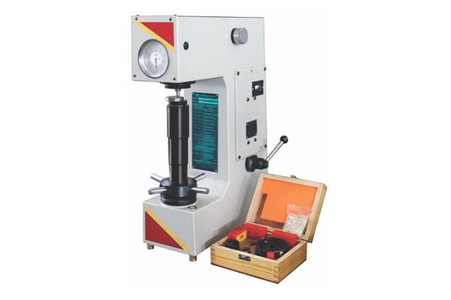 Analogue Rockwell cum Superficial Hardness Tester, Series: RASNT