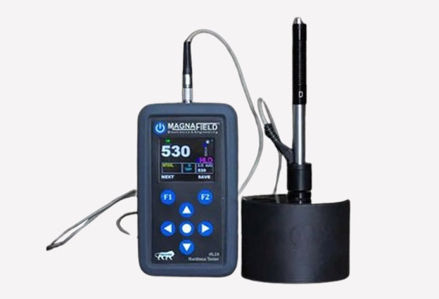 LEEB Portable Hardness Tester - Portable Hardness Tester