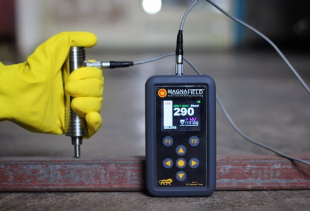 UCI Portable Hardness Tester - Portable Hardness Tester